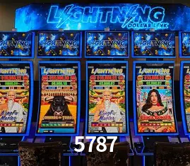 5787